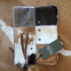 NWT Myra Bag Wristlet/Clutch